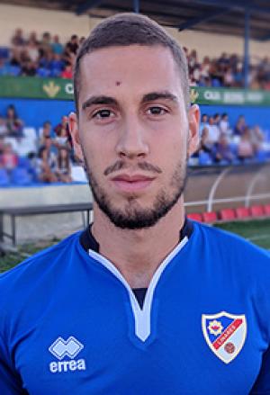 Andoni Tello (Linares Deportivo) - 2018/2019